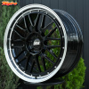 R19 BBS LM Стиль 8.5J ET38 5*114.3 Черный