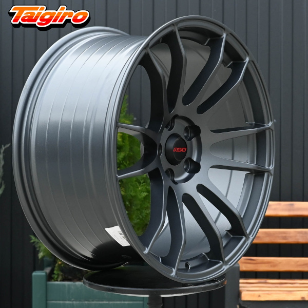 R19 Rays Gram 57Xtreme Стиль 9.5J ET35 5*112 Графит