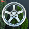 R17 Advan GT Стиль 8.5J ET33 5*100 Серебро