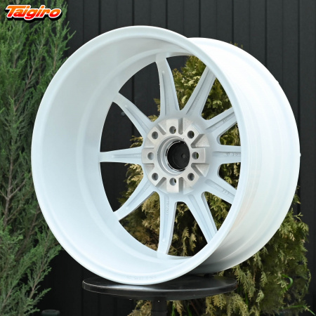 R17 Taigiro Spider 7.5J ET35 4*100/114.3 Белый