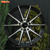 R16 Taigiro Spider 7.0J ET35 5*100/114.3 Черный ФЗ