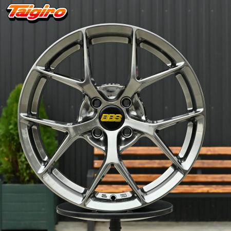 R16 BBS CI-R Стиль 7.0J ET38 4*100 Темный хром
