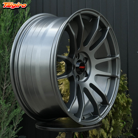 R18 Rays Gram 57Xtreme Стиль 9.5J ET35 5*114.3 Графит