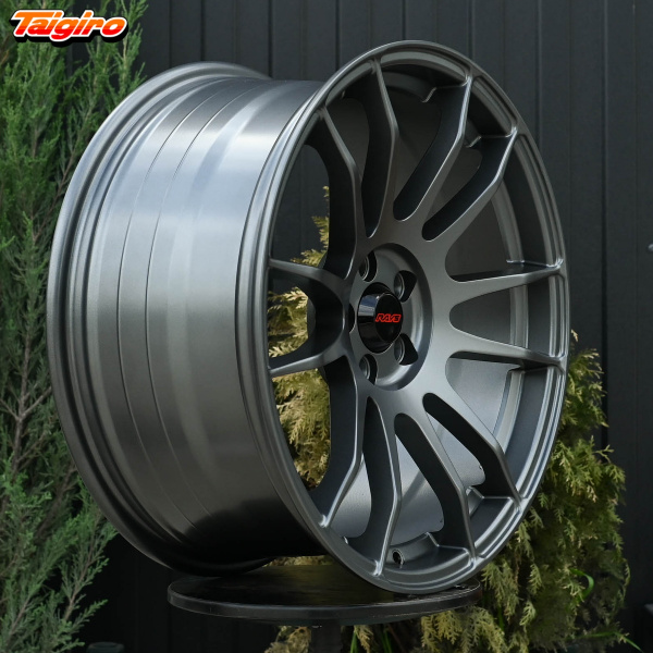 R18 Rays Gram 57Xtreme Стиль 9.5J ET35 5*114.3 Графит