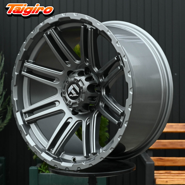 R18 Fuel FBX 5258 Стиль 9.0J ET0 6*139.7 Графит