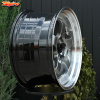 R18 Work Meister Стиль 9.5J ET35 5*114.3 Темный хром