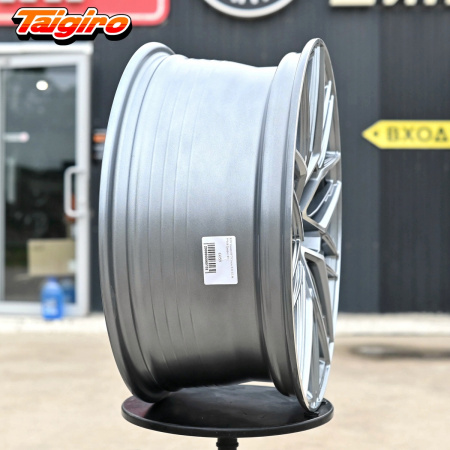 R18 Vossen HF7 Стиль 8.0J ET38 5*108 Графит ФЗ
