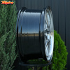 R18 BBS LM Стиль 8.0J ET38 5*114.3 Темный хром