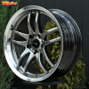 R18 Work Emotion CR2P Стиль 8.5J ET30 5*114.3 Темный хром