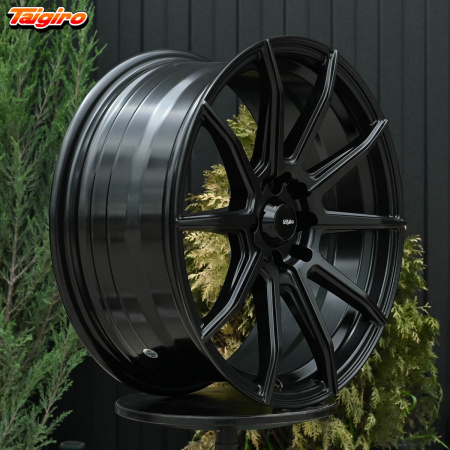 R17 Taigiro Spider 7.5J ET35 4*100/114.3 Черный