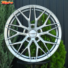 R17 Vossen 3323 Стиль 7.5J ET38 5*110 Темное серебро