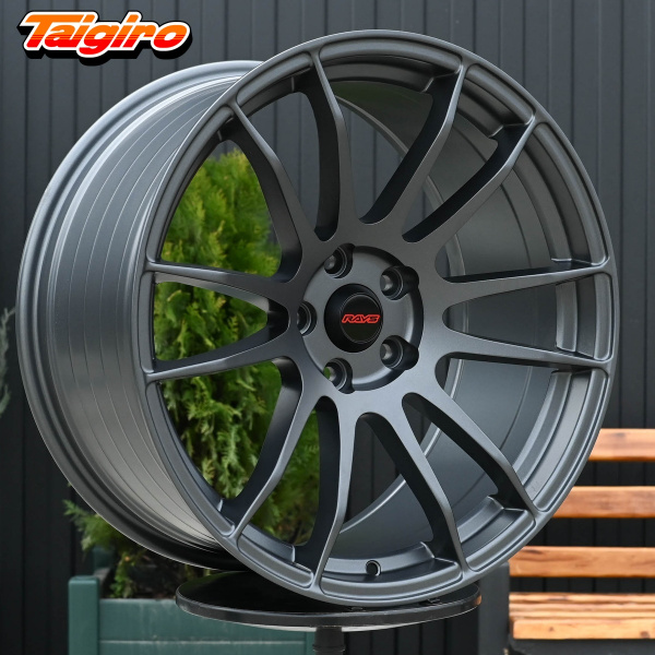 R19 Rays Gram 57Xtreme Стиль 9.5J ET35 5*112 Графит
