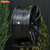 R16 Taigiro Spider 7.0J ET35 4*100/114.3 Черный
