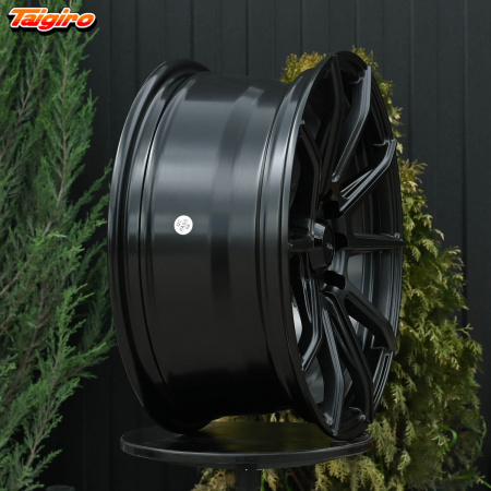 R16 Taigiro Spider 7.0J ET35 4*100/114.3 Черный