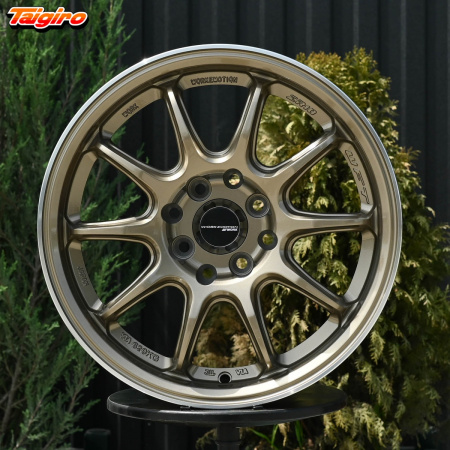 R15 Work Emotion ZR10 Стиль 7.0J ET35 4*100/114.3 Бронза