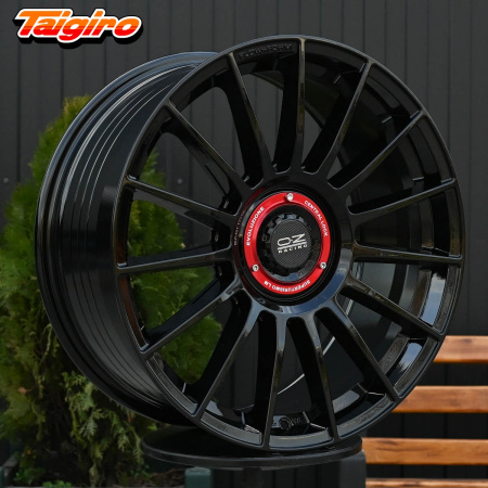 R19 O.Z Superturismo Стиль 8.5J ET35 5*112 Черный