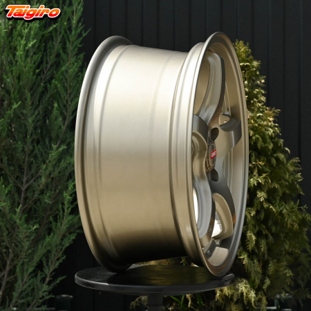 R16 Rays Gram 57CR Стиль 7.0J ET40 4*100 Бронза