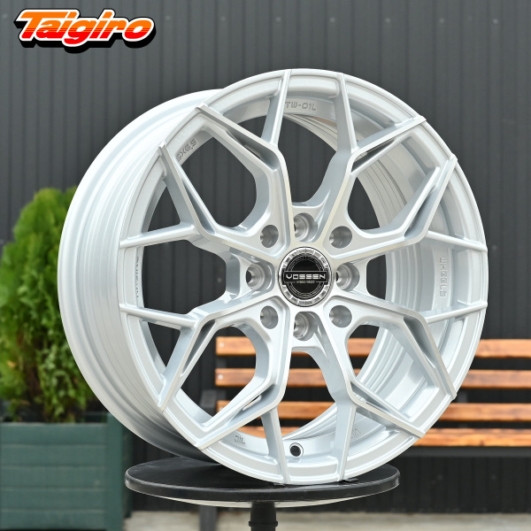 R15 RGW 07 6.5J ET38 4*100/114.3 Серебро ФЗ