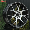 R17 Taigiro Spirit 7.5J ET40 4*100/114.3 Черный ФЗ