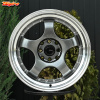R16 SSR SP1 Стиль 7.0J ET35 4*100/114.3 Темный хром