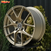 R15 HRE P101 Стиль 7.0J ET30 4*100 Мат бронза