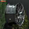 R17 HRE FF10 Стиль 7.5J ET42 4*100 Темный хром