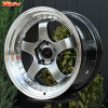 R18 Work Meister Стиль 9.5J ET35 5*114.3 Темный хром