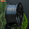 R17 Work CR-Kai Стиль 7.5J ET40 4*100 Мат черный