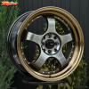 R17 SSR SP1 Стиль 7.5J ET42 4*100/114.3  Бронза