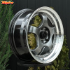 R16 SSR SP1 Стиль 7.0J ET35 4*100/114.3 Темный хром