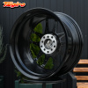 R17 Work Emotion CR2P Стиль 8.0J ET35 5*100/114.3 Темный хром
