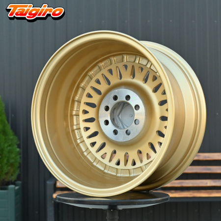 R15 BBS RS Стиль 7.0J ET20 4*98/100 Золото
