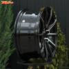 R16 Taigiro Spider 7.0J ET35 5*100/114.3 Черный ФЗ