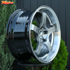 R17 Advan GT Стиль 8.5J ET33 5*100 Серебро