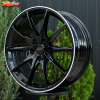 R18 Rays G25 Стиль 8.0J ET40 5*114.3 Черный глянец