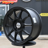 R15 Volk Racing CE28 Стиль 7.0J ET35 4*100 Черный мат