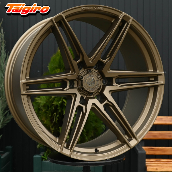 R20 GT FORM GFS2 Стиль 9.5J ET20 6*139.7 Бронза