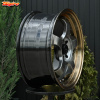 R17 SSR SP1 Стиль 7.5J ET42 4*100/114.3  Бронза