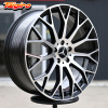 R20 Mercedes Стиль 8.5J ET35 5*112 Черный ФЗ