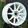 R17 Taigiro Spider 7.5J ET35 5*100/114.3 Белый