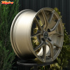 R15 HRE P101 Стиль 7.0J ET30 4*100 Мат бронза