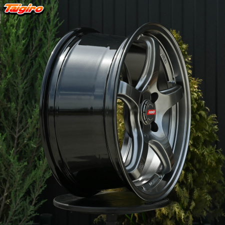 R16 Rays Gram 57CR Стиль 7.0J ET40 4*100 Гипер