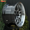 R18 Work Emotion CR2P Стиль 9.5J ET22 5*114.3 Темный хром