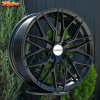 R17 Vossen 3323 Стиль 7.5J ET38 4*100 Черный