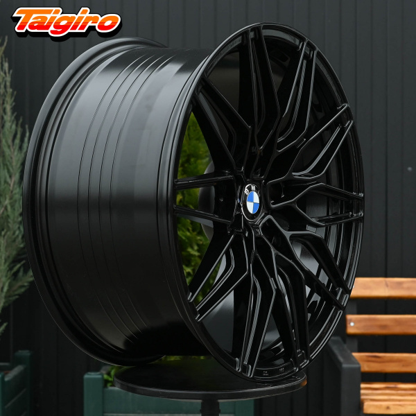 R19 Taigiro M-Стиль 9.5J ET35 5*120 Черный