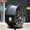 R15 Rays RE30 Стиль 7.0J ET35 4*100/114.3 Темный хром