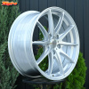 R17 Rays G25 Стиль 7.5J ET40 5*114.3 Серебро