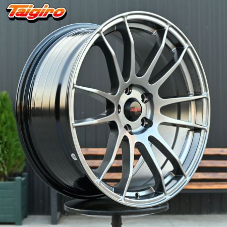 R19 Rays Gram 57Xtreme Стиль 8.5J ET35 5*114.3 Темный хром