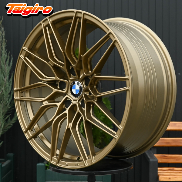 R19 Taigiro M-Стиль 9.5J ET35 5*120 Бронза