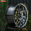 R15 BBS CI-R Стиль 6.5J ET35 4*100 Темный хром